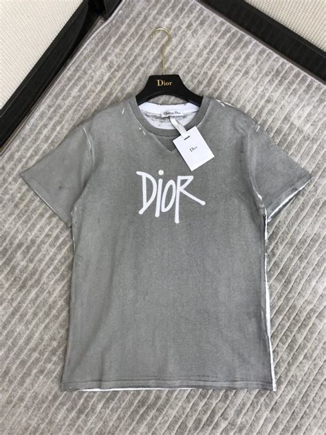 dior 2018 tshirt|dior t shirt 2020.